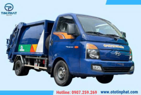 XE ÉP RÁC HYUNDAI H150 2.5 KHỐI 